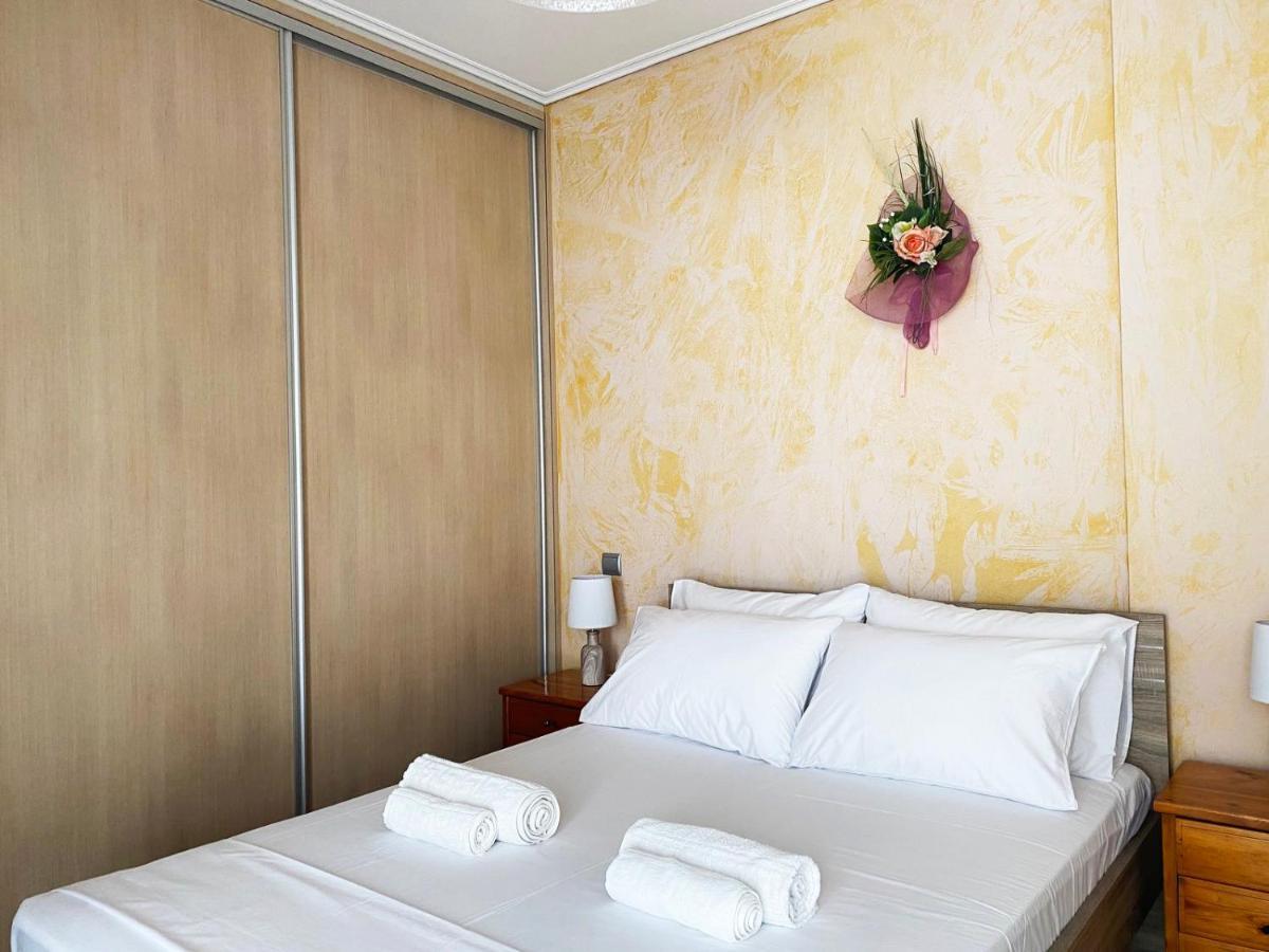 Corinthian Luxury Apartment Экстерьер фото