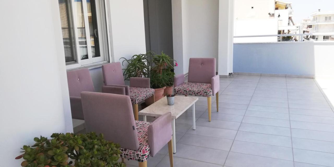 Corinthian Luxury Apartment Экстерьер фото